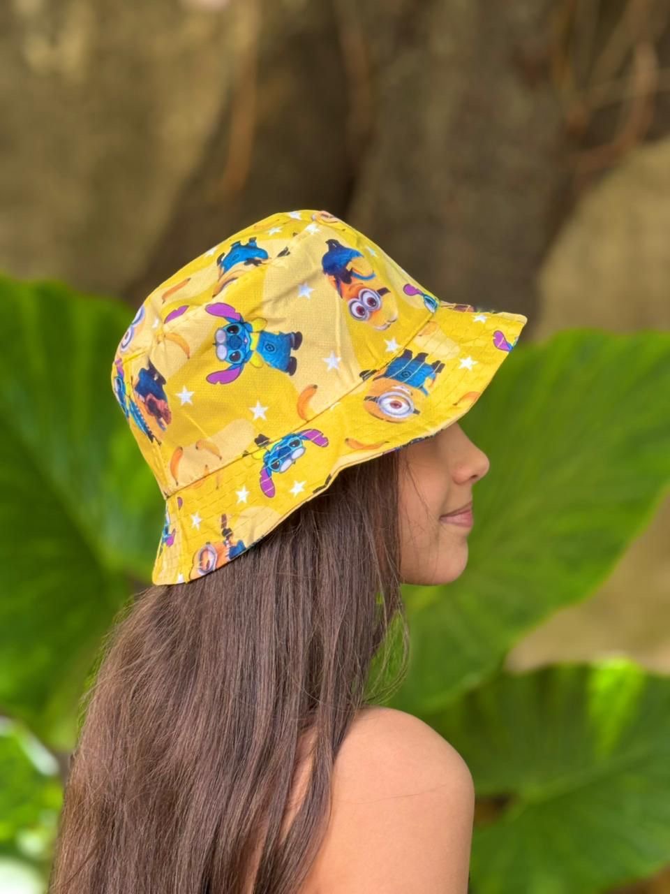 Chapéu infantil